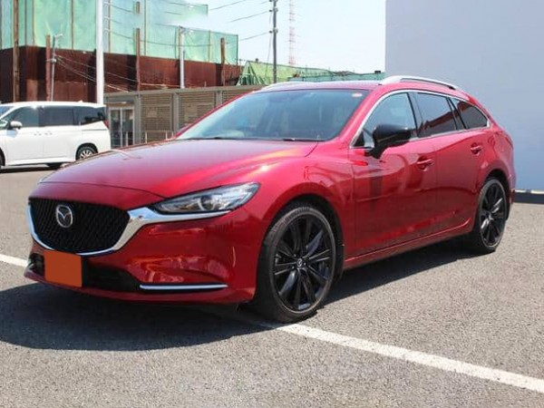 Mazda Mazda6