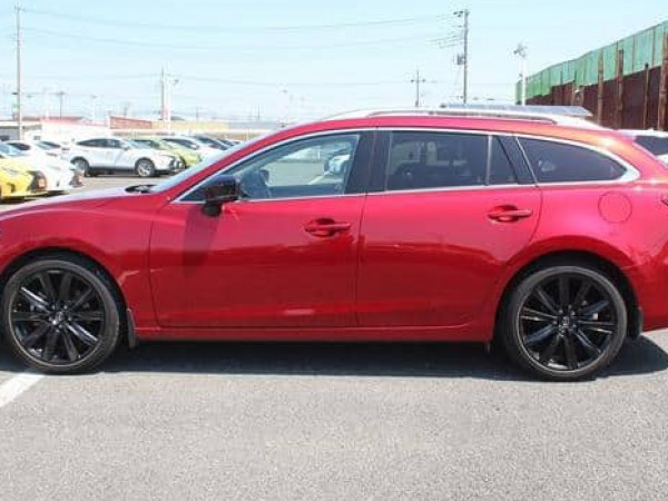 Mazda Mazda6