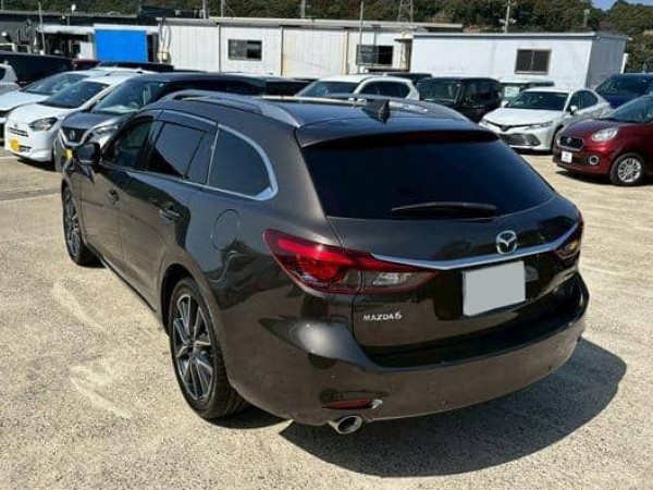 Mazda Mazda6