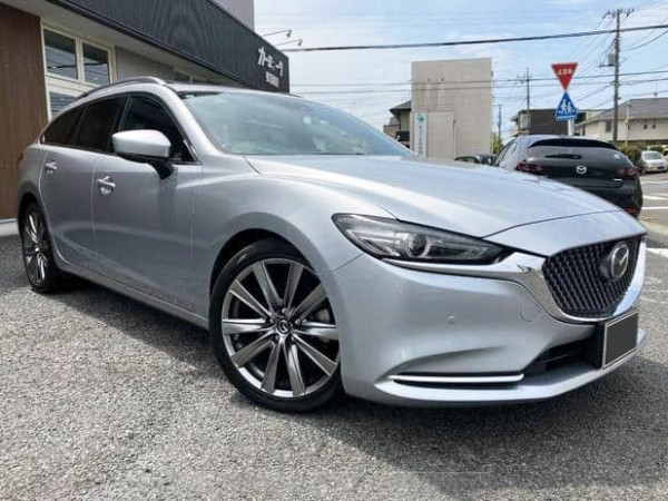 Mazda Mazda6