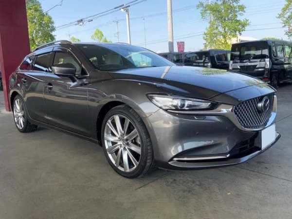 Mazda Mazda6