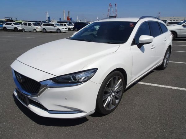 Mazda Mazda6