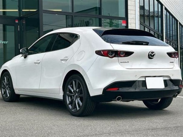 Mazda Mazda3