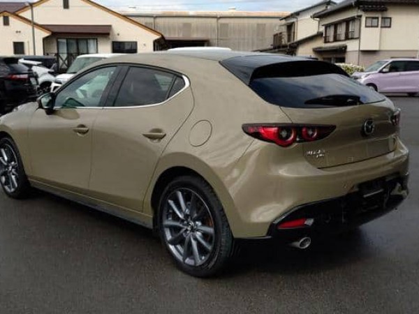Mazda Mazda3