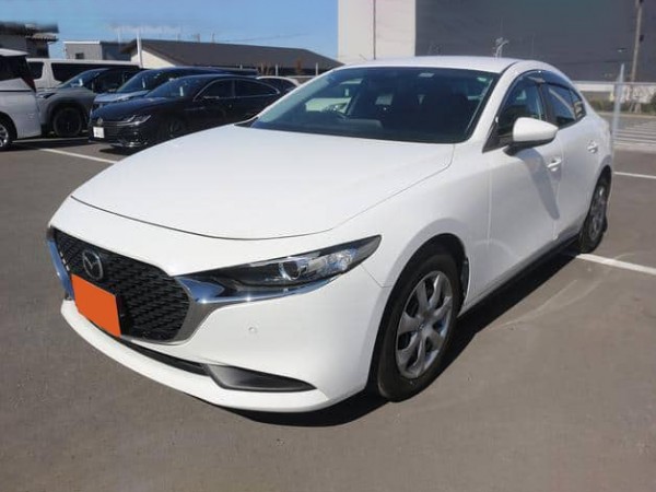 Mazda Mazda3