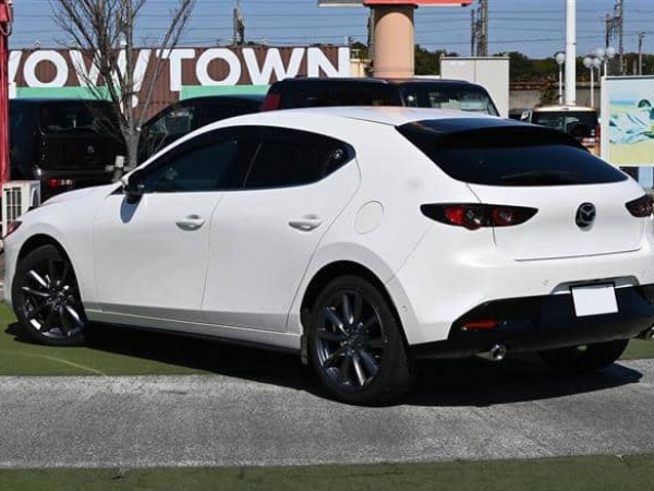 Mazda Mazda3