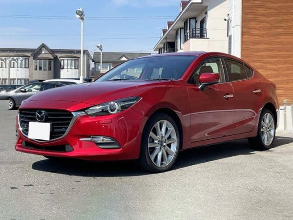 Mazda Axela