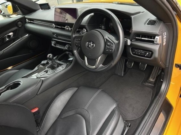 Toyota Supra