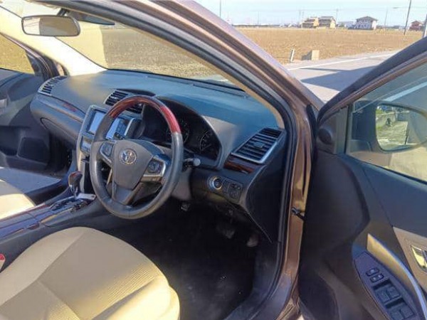 Toyota Allion