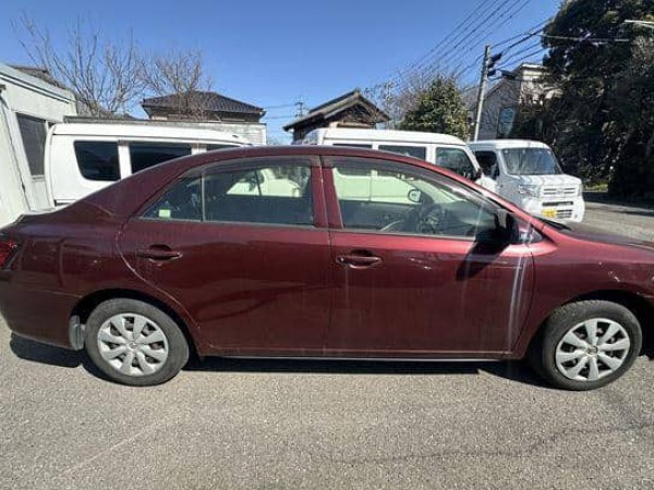 Toyota Allion