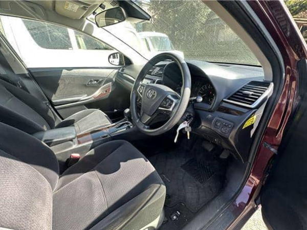 Toyota Allion
