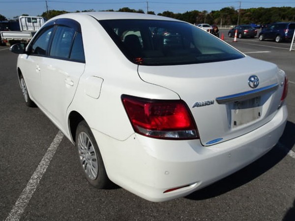 Toyota Allion