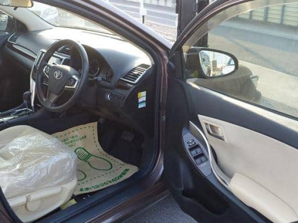 Toyota Premio