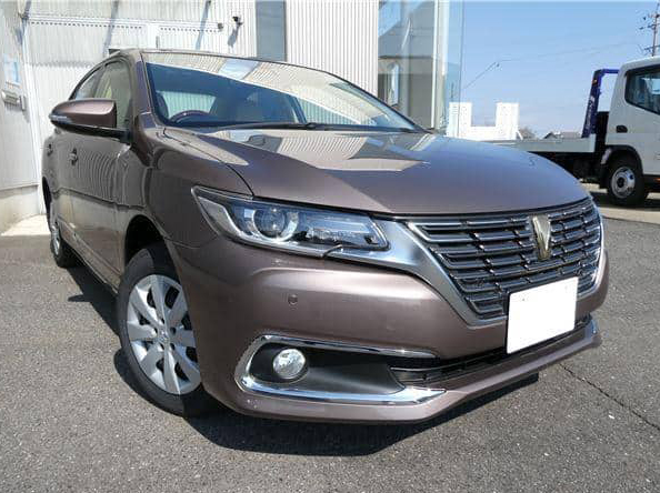 Toyota Premio
