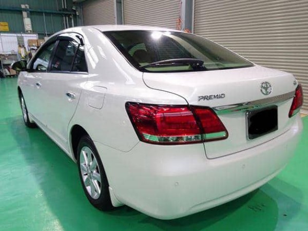 Toyota Premio