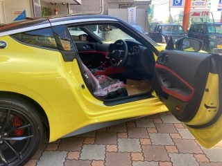 Nissan Fairlady Z