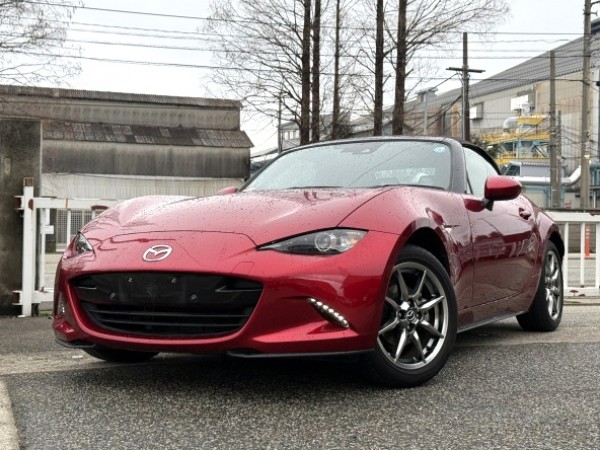 Mazda Roadster