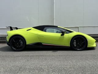 Lamborghini Huracan