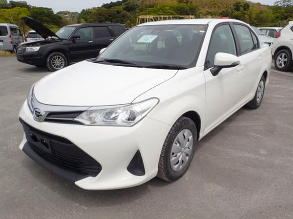 Toyota Corolla Axio