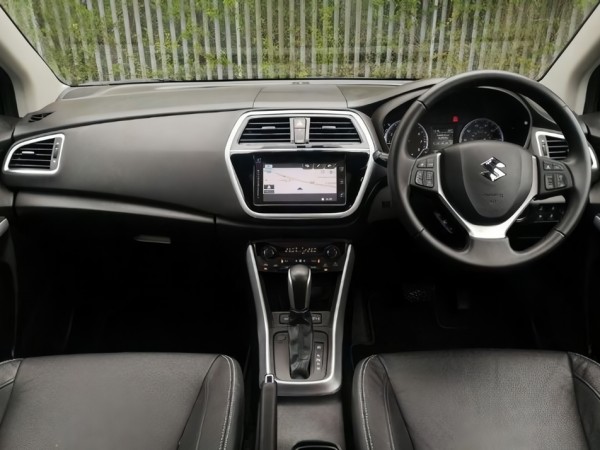 Suzuki SX4