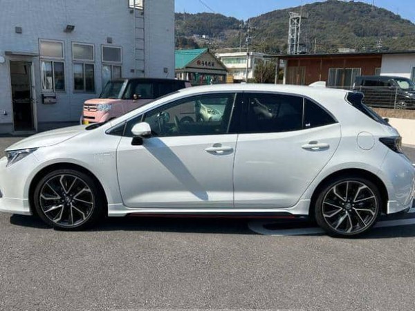 Toyota Corolla Hatchback