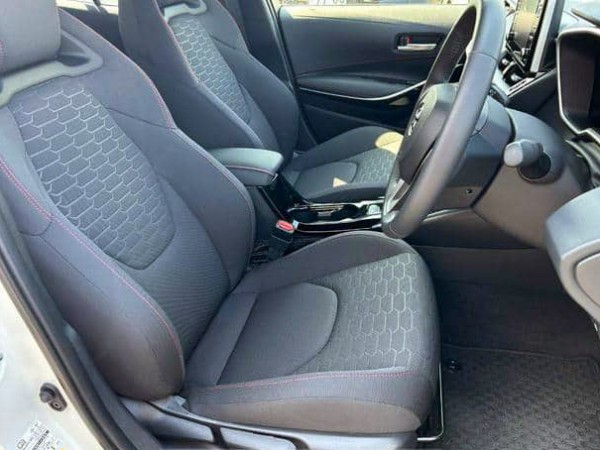 Toyota Corolla Hatchback