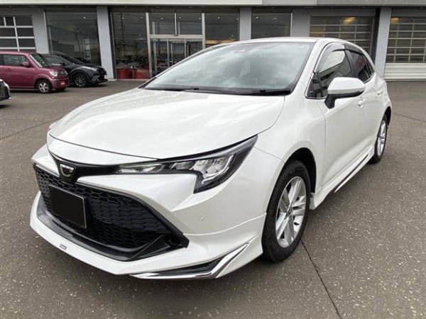 Toyota Corolla Hatchback