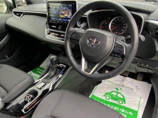 Toyota Corolla Hatchback