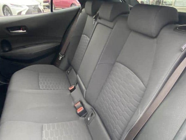 Toyota Corolla Hatchback
