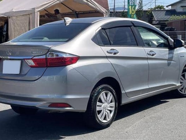 Honda Grace
