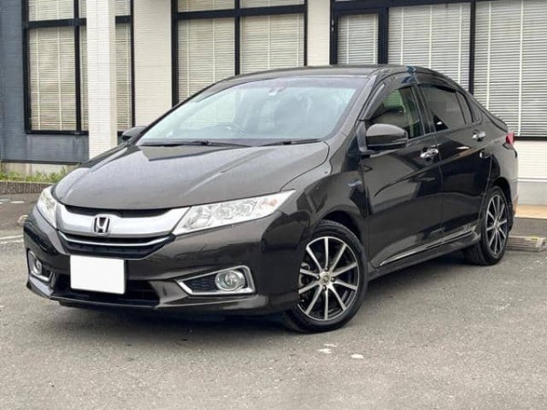 Honda Grace
