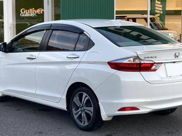 Honda Grace
