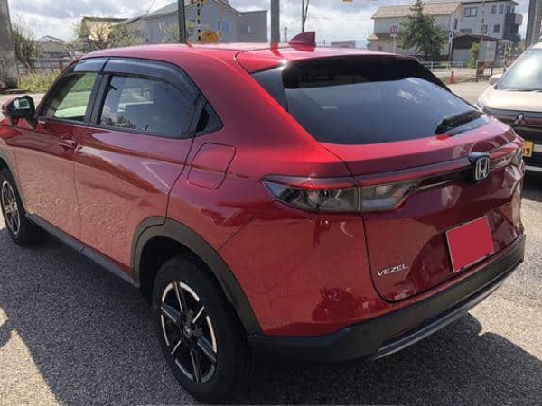 Honda Vezel