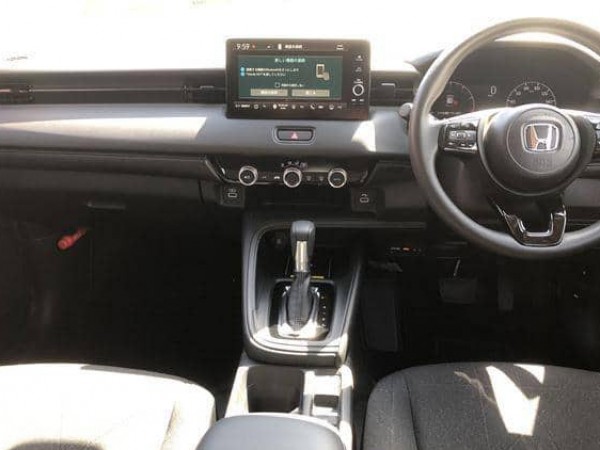 Honda Vezel