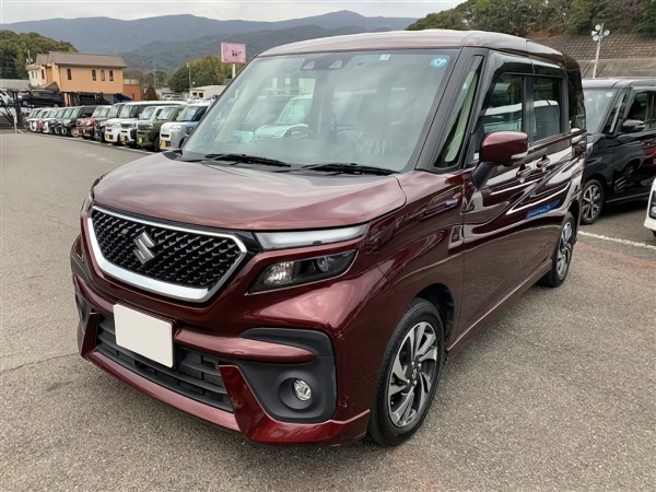 Suzuki Solio