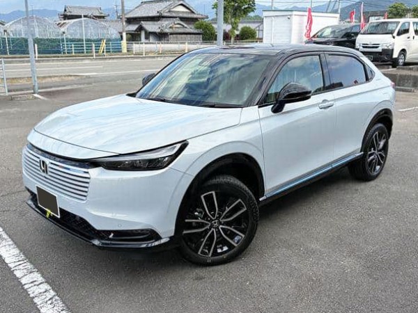 Honda Vezel