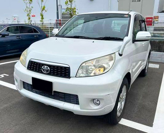 Toyota Rush