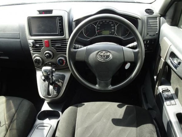 Toyota Rush
