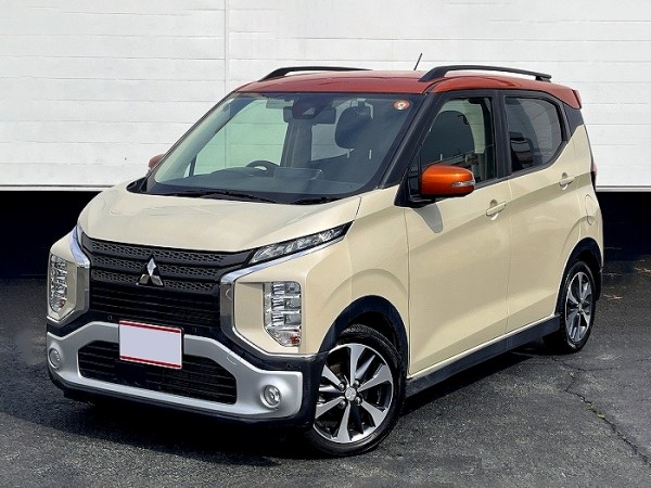 Mitsubishi eK X