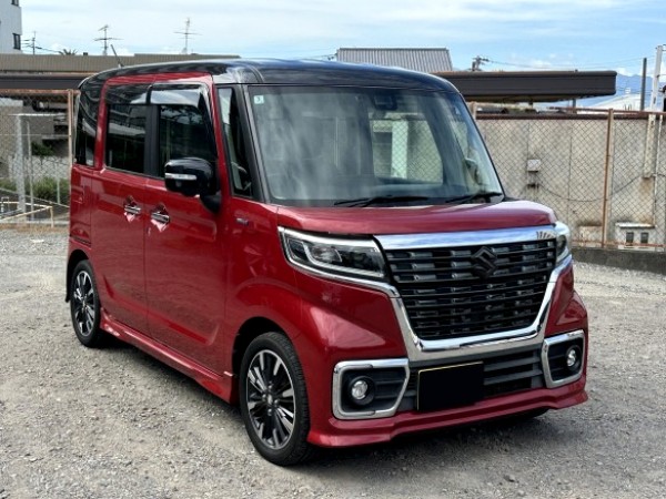 Suzuki Spacia