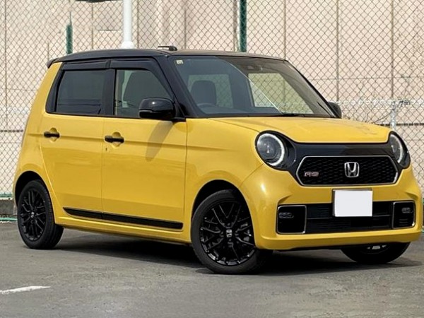 Honda N-One