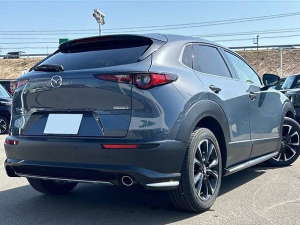 Mazda CX-30