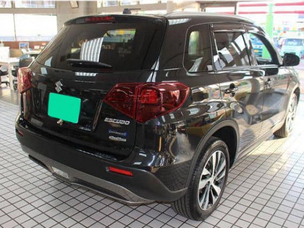 Suzuki Escudo
