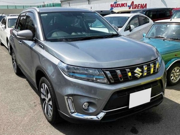 Suzuki Escudo