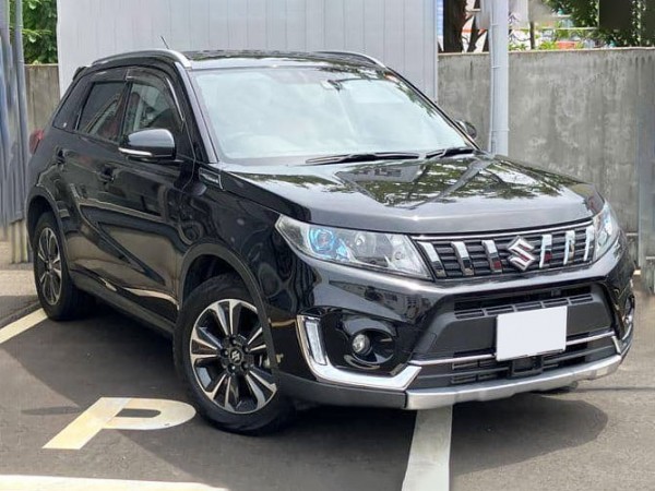 Suzuki Escudo