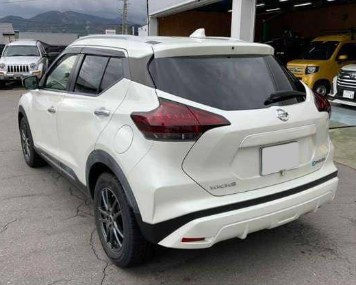 Nissan Kicks