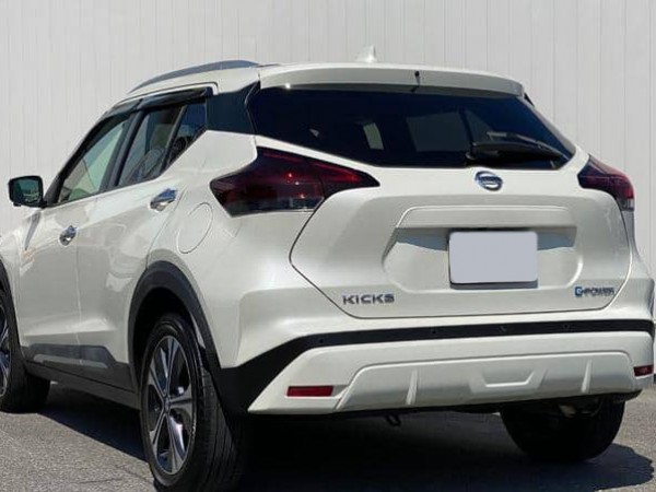Nissan Kicks