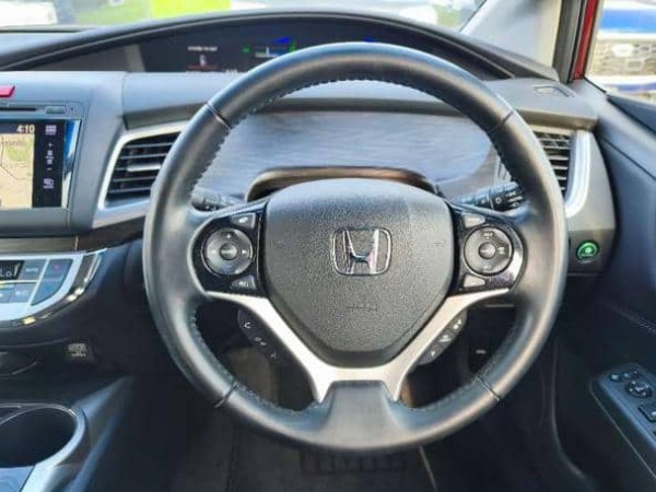 Honda Jade