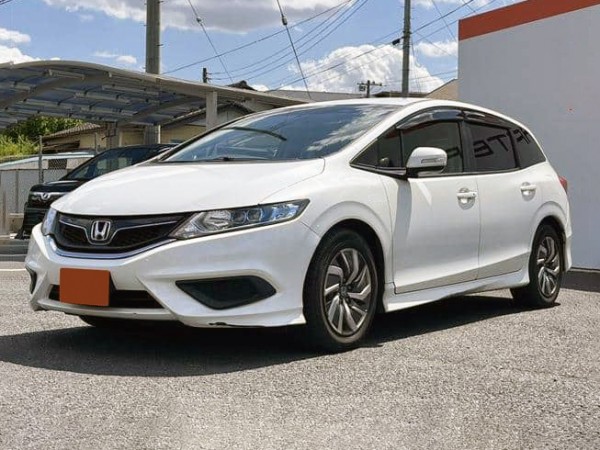 Honda Jade