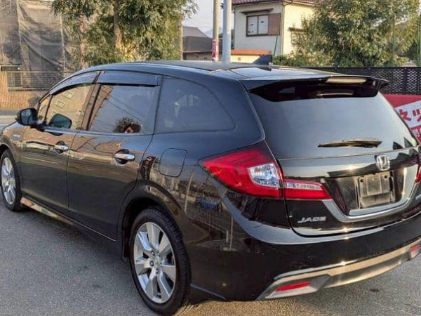 Honda Jade